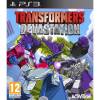 PS3 GAME - Transformers Devastation (USED)